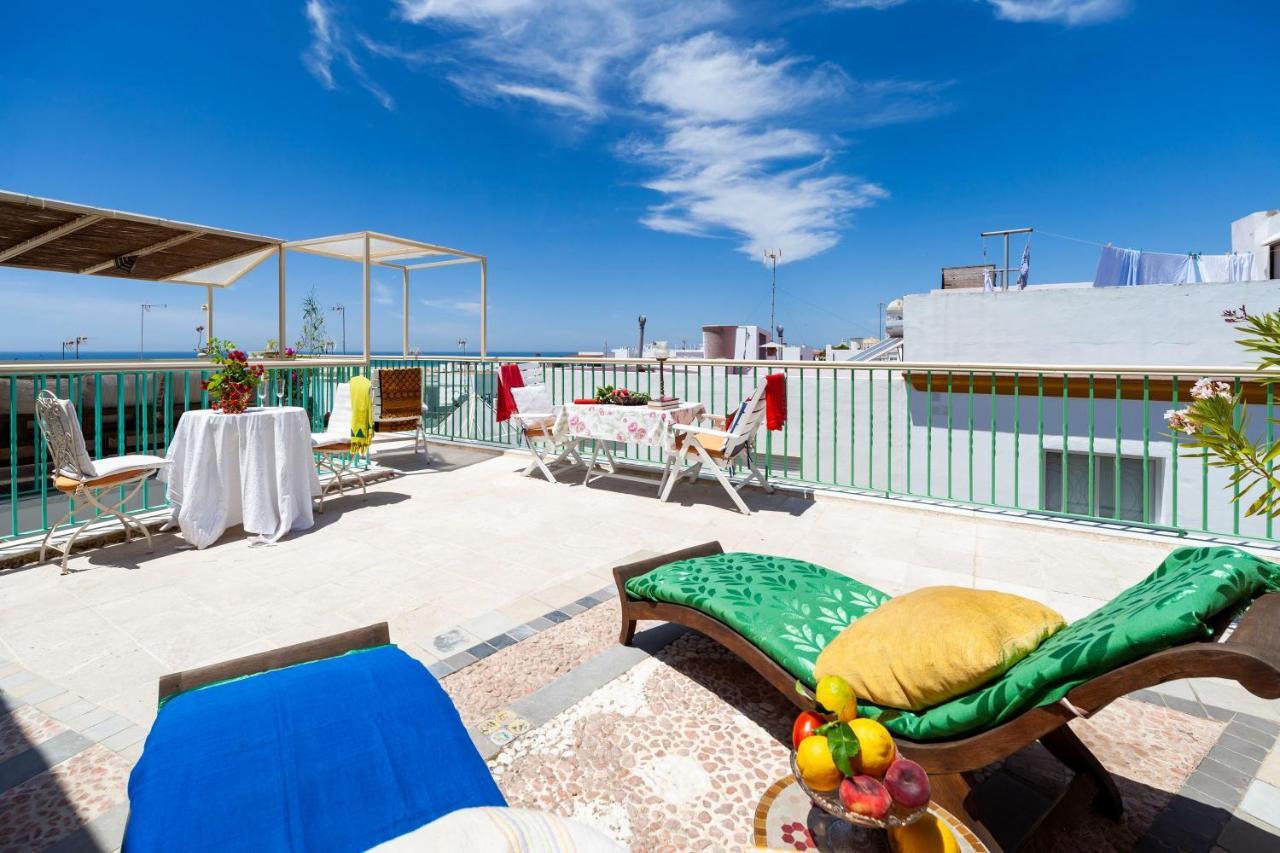 Ferienwohnung Gloria 2 Conil De La Frontera Exterior foto