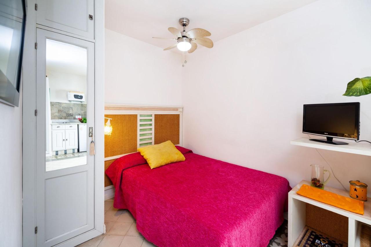Ferienwohnung Gloria 2 Conil De La Frontera Exterior foto
