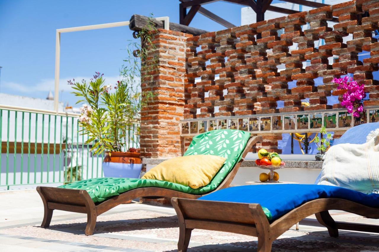 Ferienwohnung Gloria 2 Conil De La Frontera Exterior foto