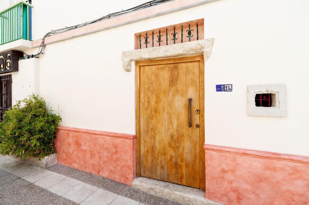 Ferienwohnung Gloria 2 Conil De La Frontera Exterior foto