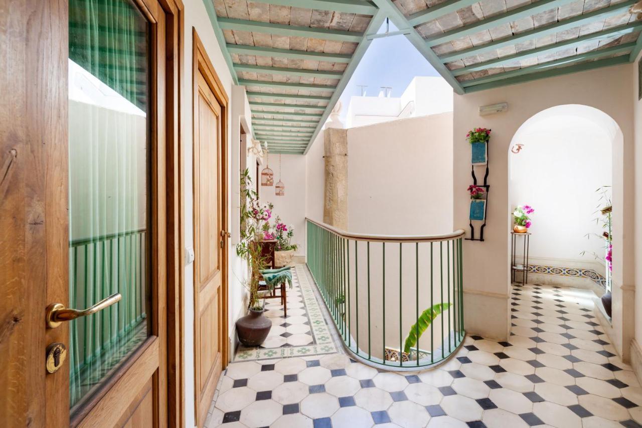 Ferienwohnung Gloria 2 Conil De La Frontera Exterior foto