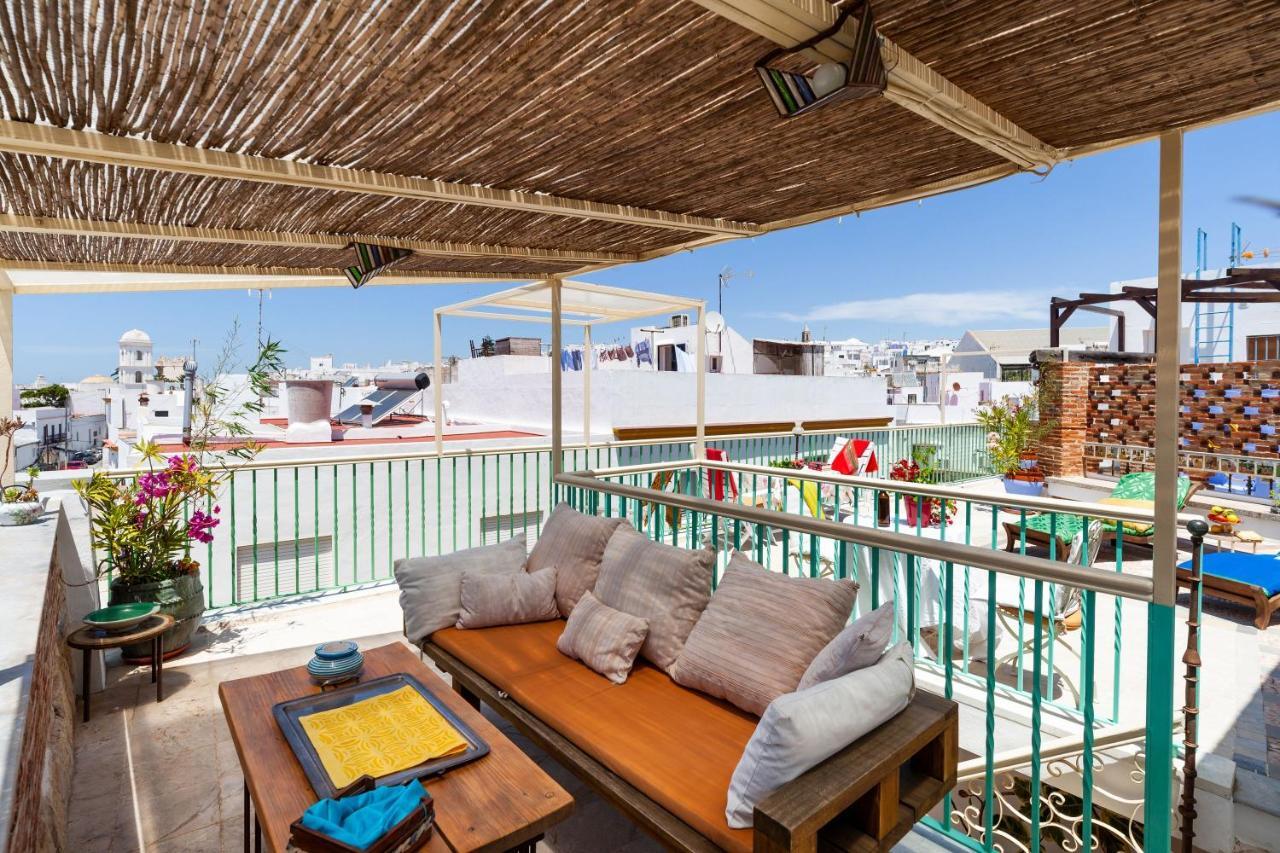 Ferienwohnung Gloria 2 Conil De La Frontera Exterior foto